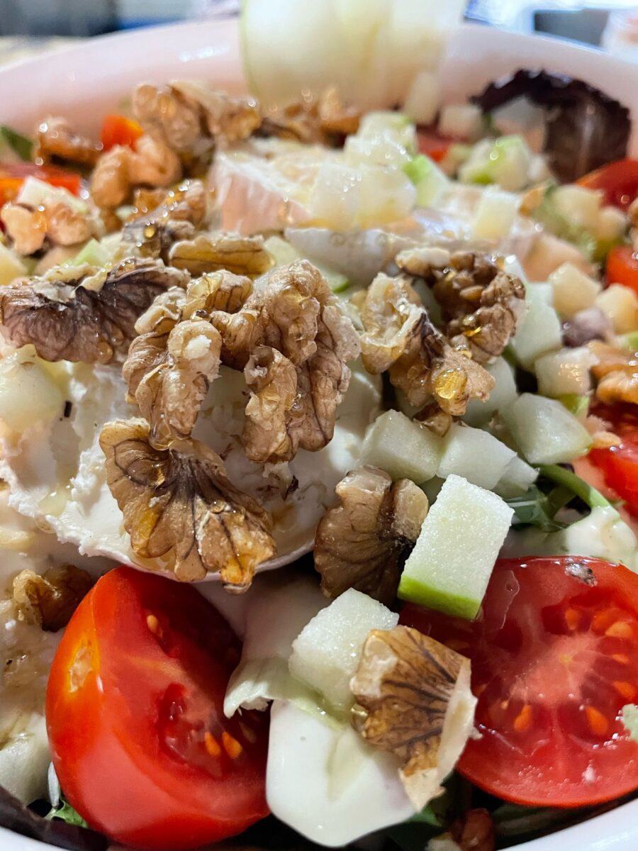 Ensalada de Temporada