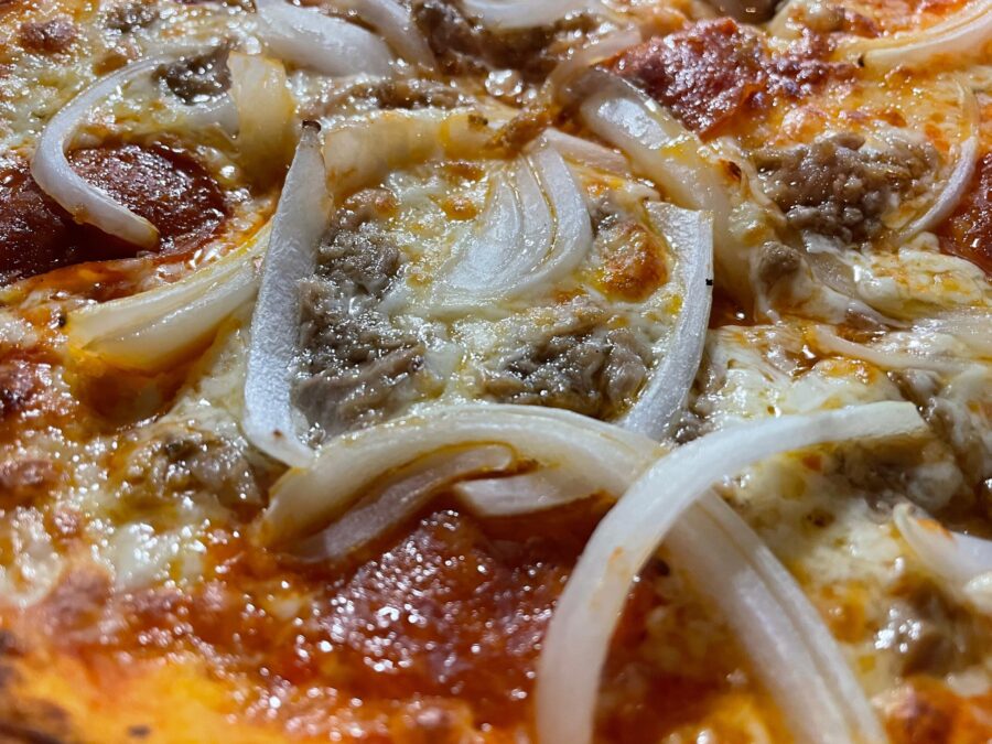 Pizza Bolonia
